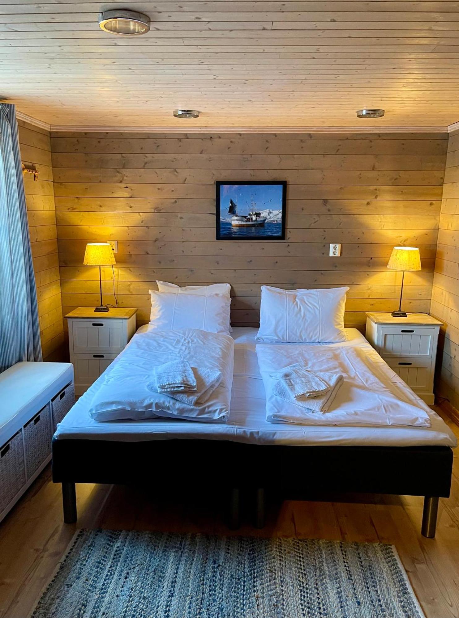 Bortersia Holiday Home Sørvågen Esterno foto